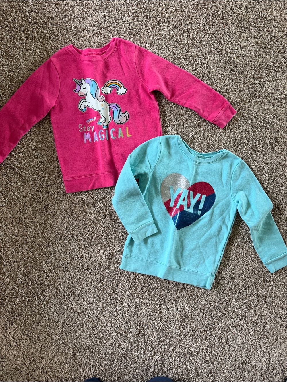 Girls' Sweatshirt -